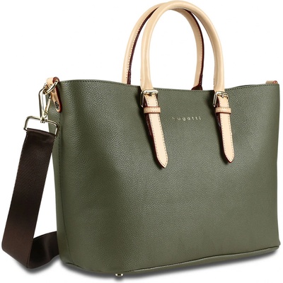 Bugatti ELLA shopper M 493624-84 15 L zelená