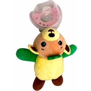 Image 1 of Frootimals Залъгалка с мека играчка Frootimals - Мече (FT00018)