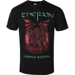 RAZAMATAZ мъжка тениска therion - lepaca kliffoth - razamataz - st2644