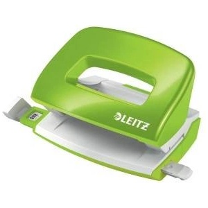 Leitz Hole punch Leitz HOLE PUNCH LEITZ WOW 5060 METALLIC GREEN