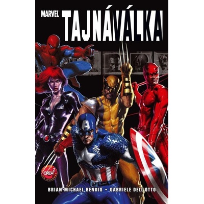 Tajná válka - Brian Bendis, Gabriel Dell'Otto