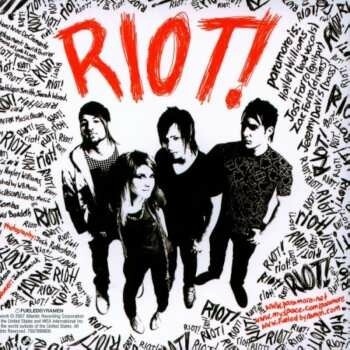 Paramore - Riot!