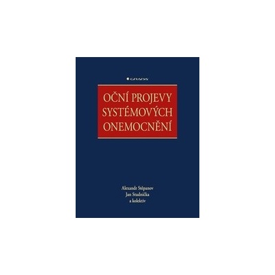 Oční projevy systémových onemocnění