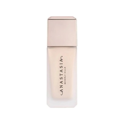 Anastasia Beverly Hills Impeccable Blurring Second Skin Matte Foundation Tekutý základ Krémová 35 ml – Sleviste.cz