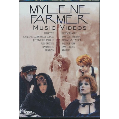 Mylene Farmer : Music Videos I DVD