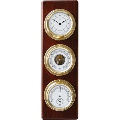 Fischer Barometr 1538 22 mahagon