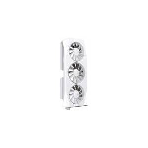 XFX VGA 16GB RADEON RX9060XT Mercury OC Gaming WHITE 2xDP/1xHDMI Mercury AMD Radeon RX9060XT OC WHITE Gaming Ed