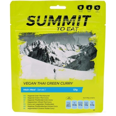 Summit to Eat Thai Green Curry 121 g