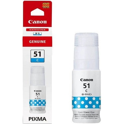 Atrament Canon GI-51C - originálny
