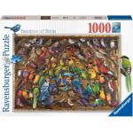 Ravensburger Пъзел Ravensburger от 1000 части - Птиците на света (17478)
