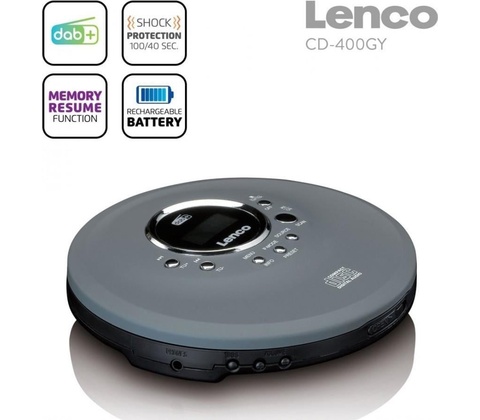 Lenco CD-400