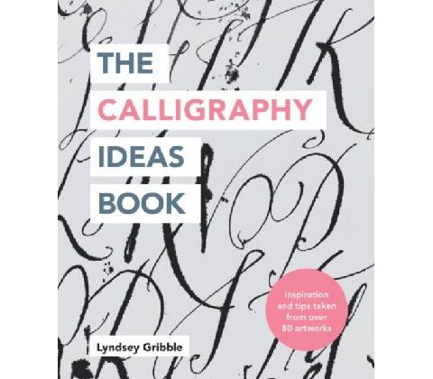 The Calligraphy Ideas Book