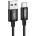 hoco. X91 кабел за данни USB - Type-C, 300 см, ЧЕРЕН X91_USB_TYPEC_B (X91_USB_TYPEC_B)