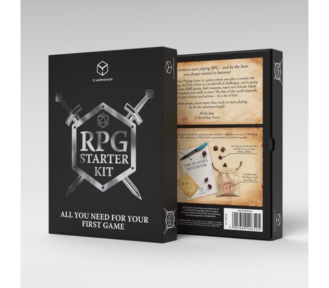 RPG Starter Set EN