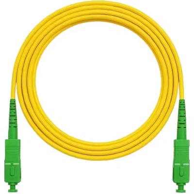 V-Store Пач корд SC-АPC/SC-APC SM SX 5m (Patch cord SC-АPC/SC-APC 5m)