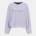 Barbour International Блуза Barbour International Laia Logo Sweatshirt - Purple