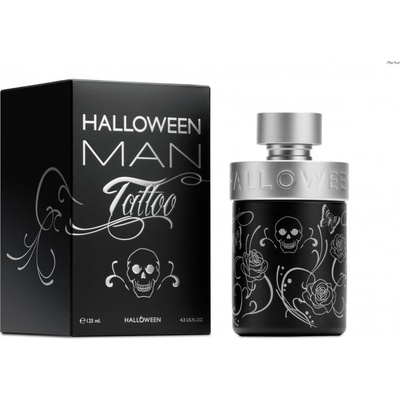 Jesus Del Pozo Halloween Tattoo toaletní voda pánská 75 ml
