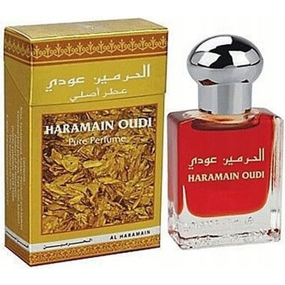 Al Haramain Oudi parfémovaný olej unisex 15 ml