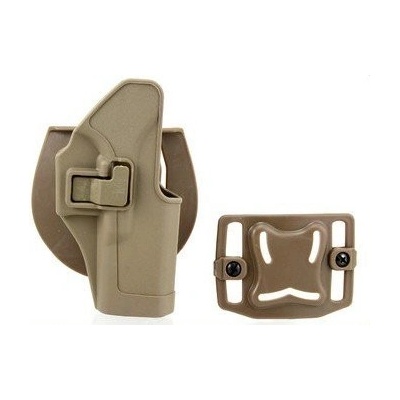 FMA FMA opaskové CQC Serpa Holster , pravé Písková