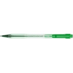 Pilot Химикалка PILOT BP-S Matic Fine с бутон за натискане, зелена BPS-135F-G (BPS-135F-G)