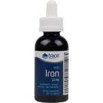 Trace Minerals Ionic Iron 22 mg [56 мл]