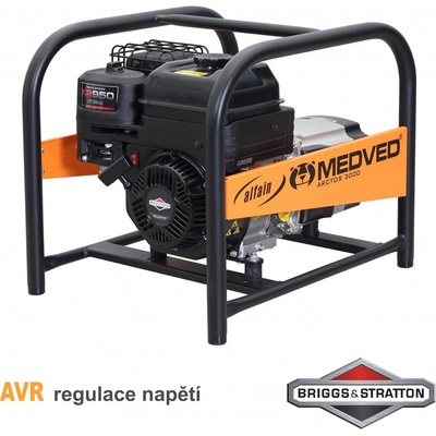 ALFA IN MEDVED ARCTOS 3500 B AVR