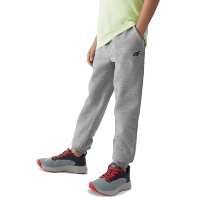 4F 4FJAW23TTROM411 Cold Light Grey Melange