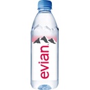 Evian Prírodná minerálna voda nesýtená 0,5 l