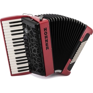 Hohner BRAVO MyColor III 72 Пиано акордеон Sunset (A166133)