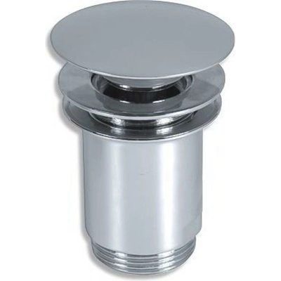 Novaservis Luxus vypúšťacia zátka pre umývadlo s prepadom 35,0