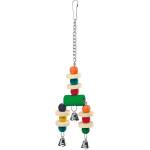  Ferplast Parrot Toy PA4092 дървена играчка за папагали - кг