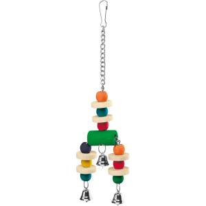  Ferplast Parrot Toy PA4092 дървена играчка за папагали - кг