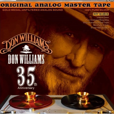 Don Williams - 35th Anniversary HD-Mastering AAD CD