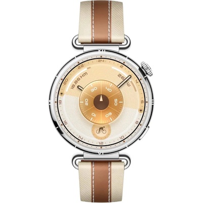 Huawei Watch GT6, Konsu-B19W, кафяв плетен (6942103168222)