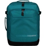 TRAVELITE Сак Travelite Kick off cabin size 35L duffle bag - Blue (Petrol)