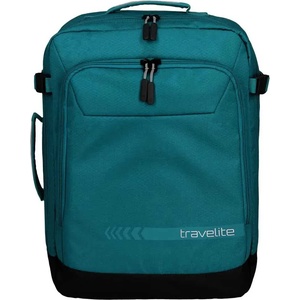 TRAVELITE Сак Travelite Kick off cabin size 35L duffle bag - Blue (Petrol)