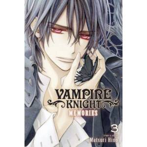 Vampire Knight: Memories, Vol. 3 (ISBN: 9781974705153)