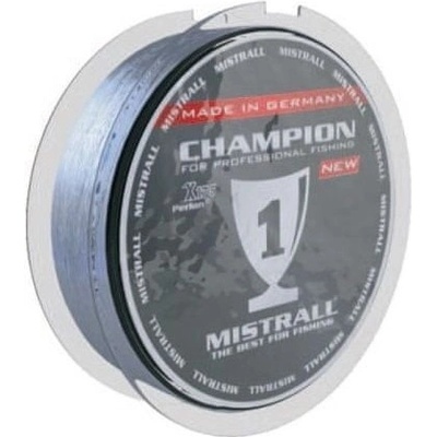 Mistrall Champion Strong Black 150 m 0,24 mm 8,2 kg
