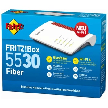 Image 1 of AVM Fritz! Box 5530 (20002960)