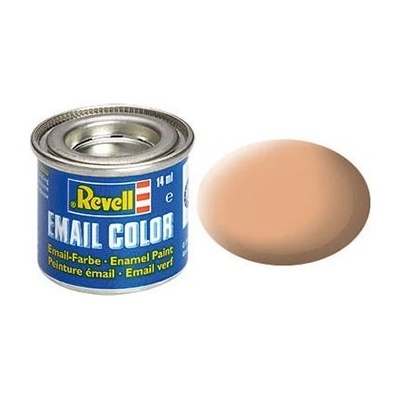 Revell barva 35 kůže-tělová Flesh matná Email color 14 ml 32135