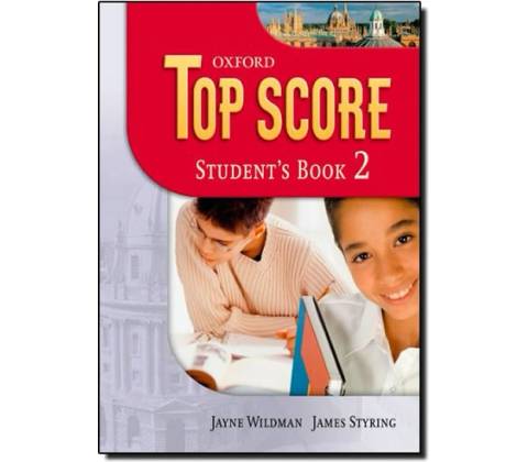 Top Score 2 Student´s Book
