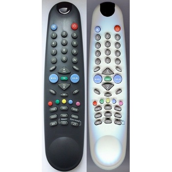 съвместим Hometech ctv-14m40 - заместител дистанционно управление (ctv-14m40)