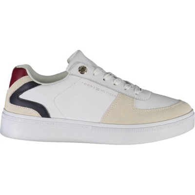 Tommy Hilfiger Спортни обувки за жени tommy hilfiger, Цвят Бяло (fw0fw07107f_bianco_0gy)