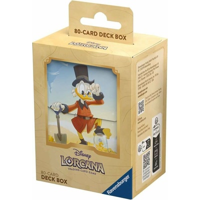 Disney Lorcana TCG Ursula's Return Genie Krabička