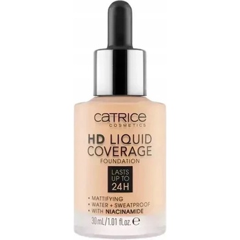 Catrice make-up Make-up HD Liquid Coverage Ivory Beige 30 ml