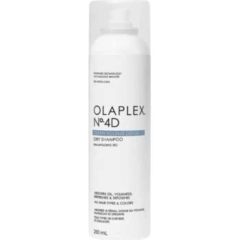 OLAPLEX Olaplex, No. 4D Clean Volume Detox, Hair Dry Shampoo, Detoxifying, 250 ml