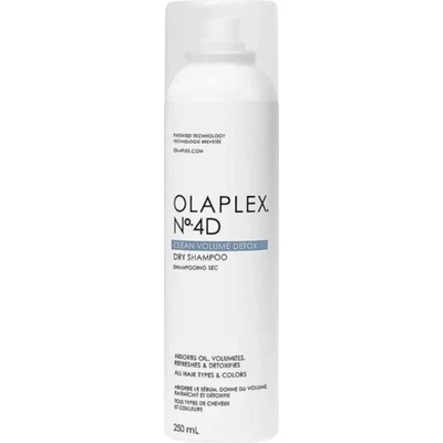 OLAPLEX Nº. 4D Clean Volume Detox Dry Shampoo Сух шампоан 250 ml / 178 g