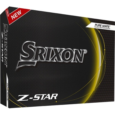 SRIXON Z-Star 8 žluté 12 ks