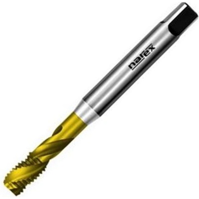 Narex Ždánice 041535830011000 - Závitník strojní UNC 3/8" stoupání 16P na palec (") typ 3044 kód 2064 Tin, DIN 371