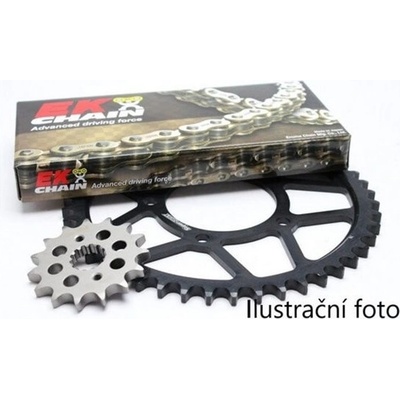 EK Chain Řetězová sada Suzuki GSX-R 750 11-19